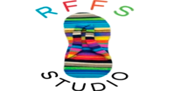 Recycled Flip Flop Sculptures Studio