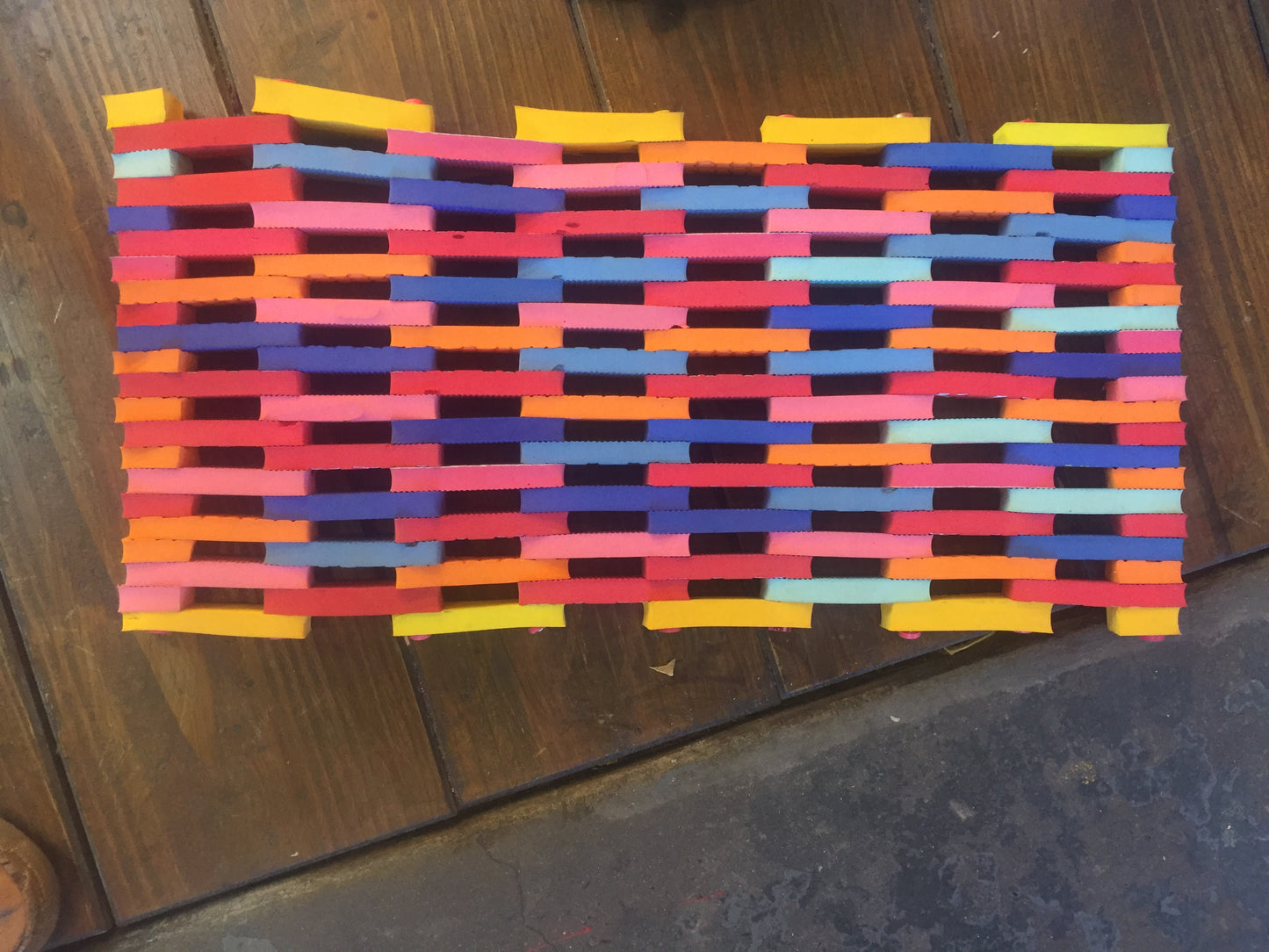 Door mat