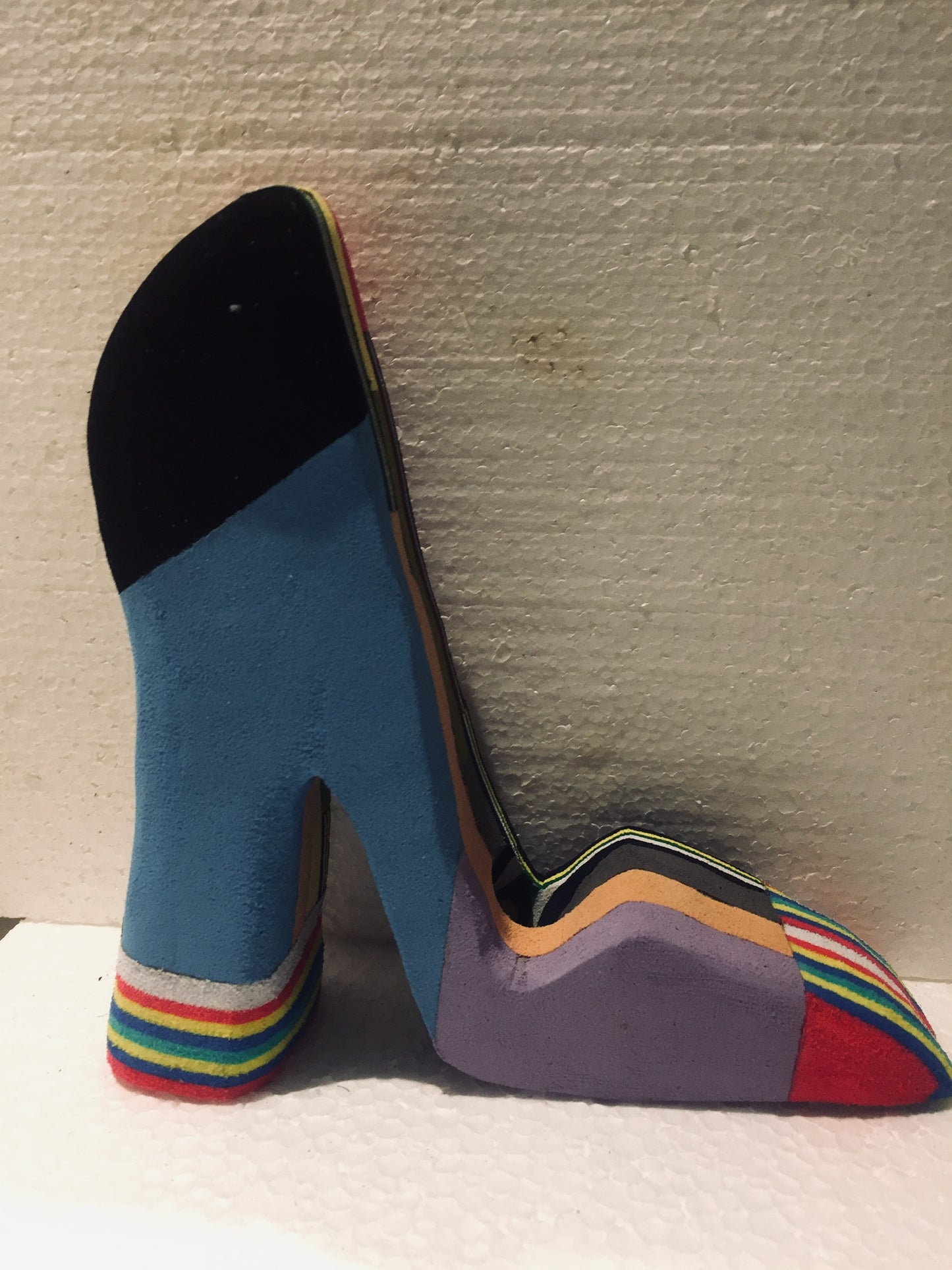 Shoe Phone holder