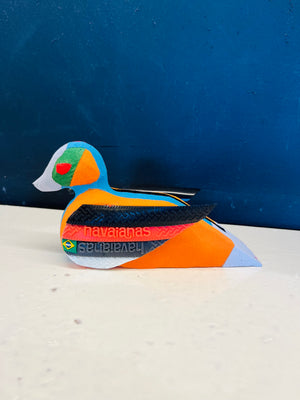 Duck doorstopper