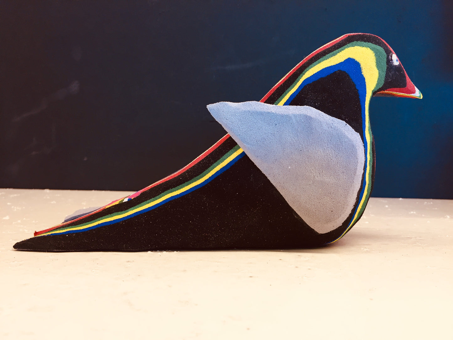 Bird door stopper
